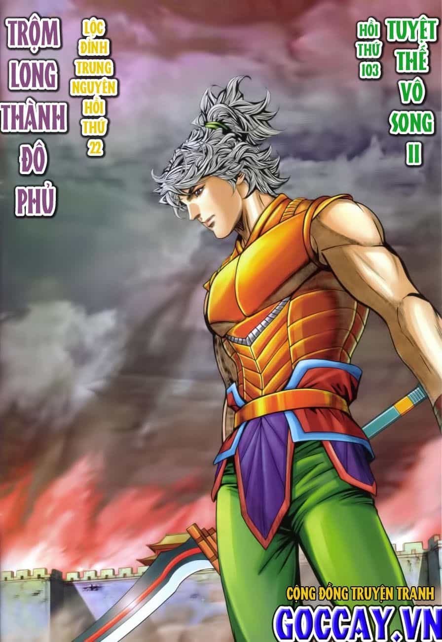 Tuyệt Thế Vô Song 2 - Chương 103 - ảnh 1