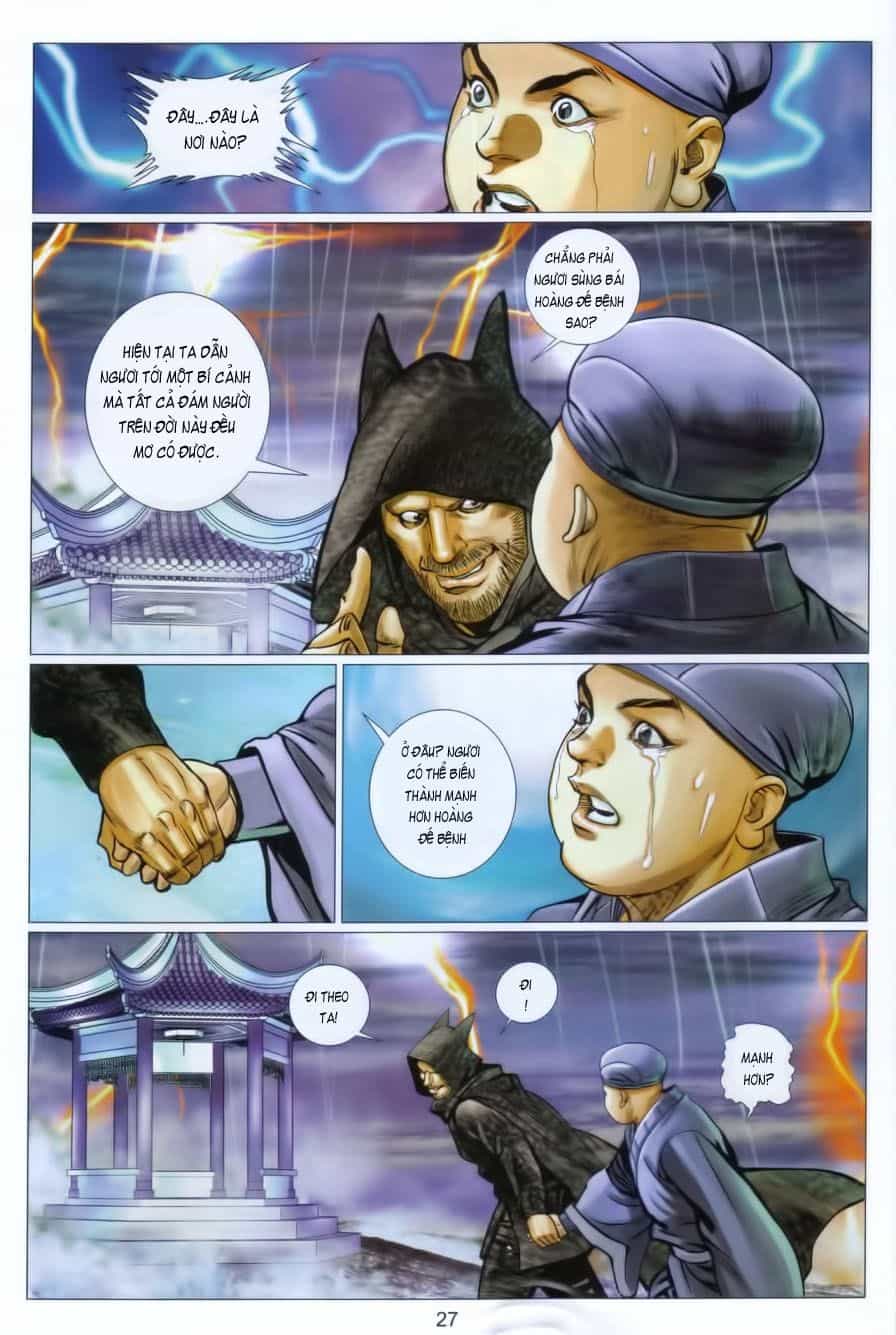 Tuyệt Thế Vô Song 2 - Chương 103 - ảnh 26