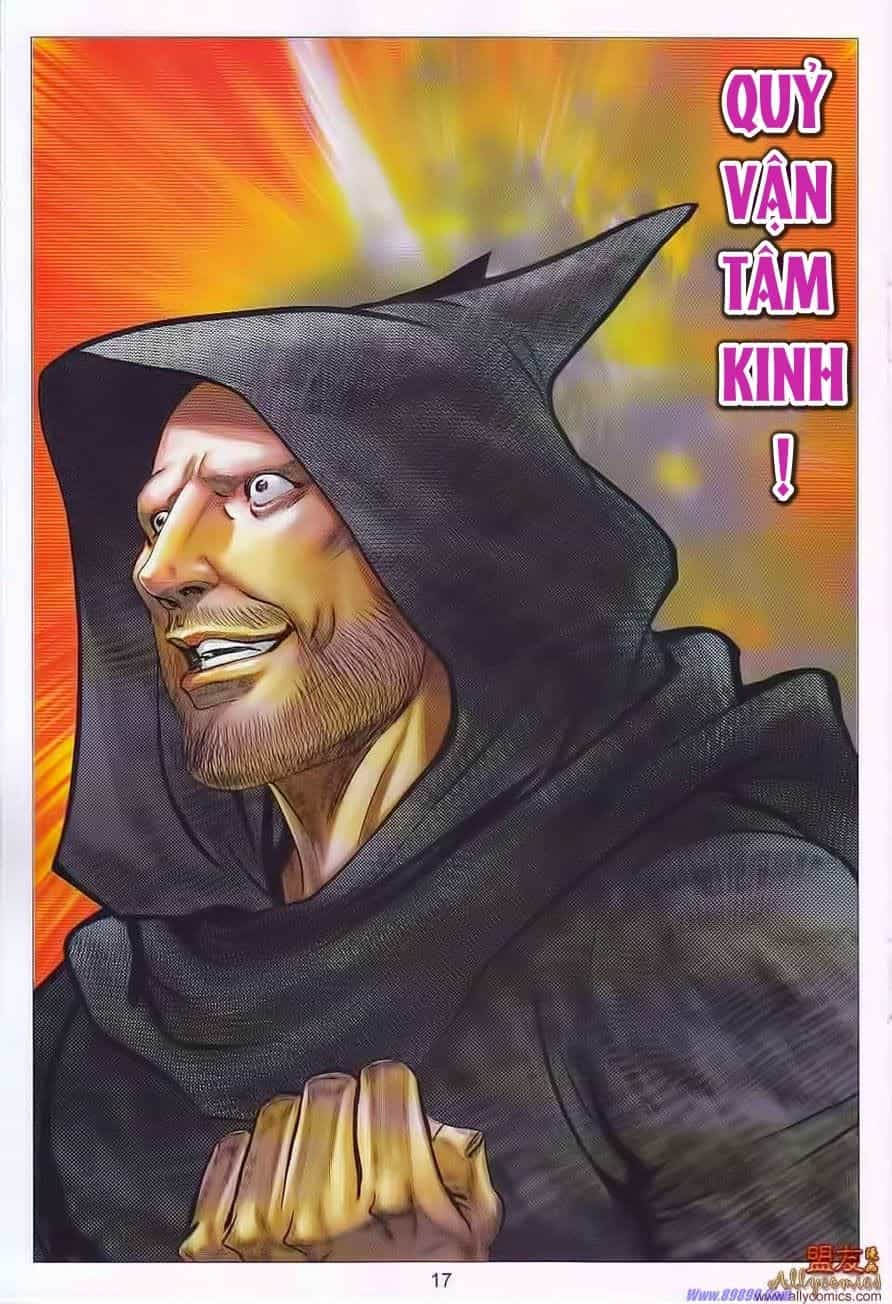 Tuyệt Thế Vô Song 2 - Chương 104 - ảnh 16