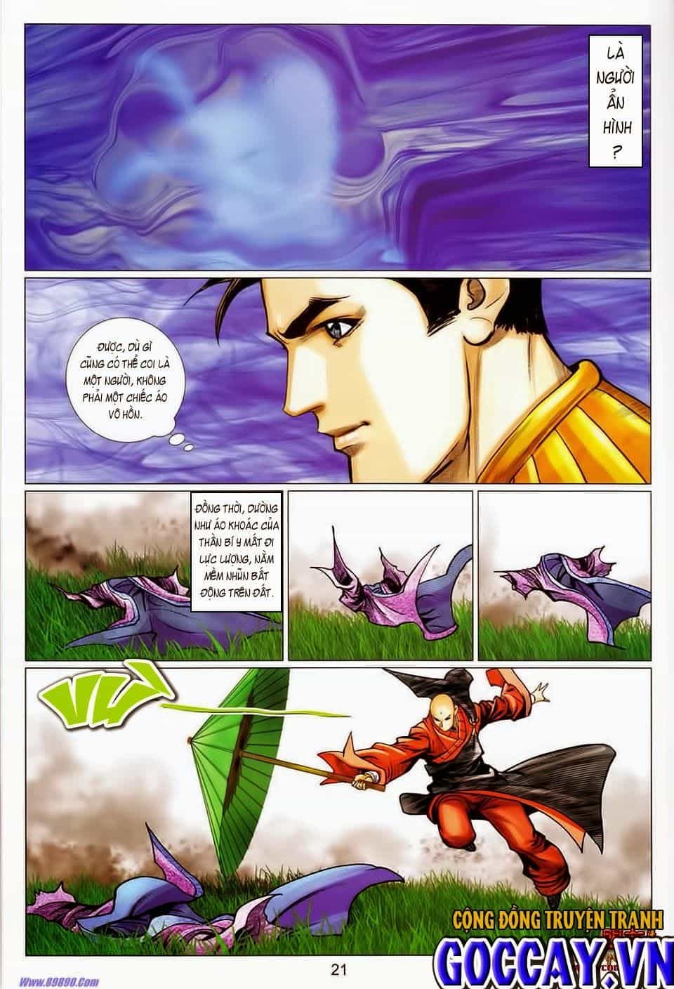 Tuyệt Thế Vô Song 2 - Chương 105 - ảnh 20