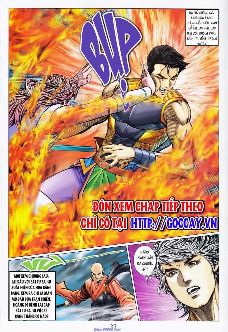 Tuyệt Thế Vô Song 2 - Chương 105 - ảnh 30