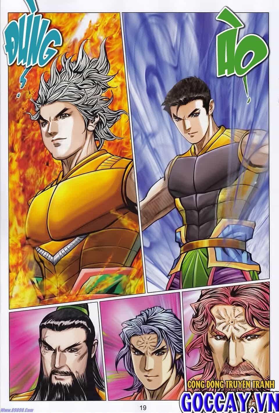 Tuyệt Thế Vô Song 2 - Chương 106 - ảnh 18