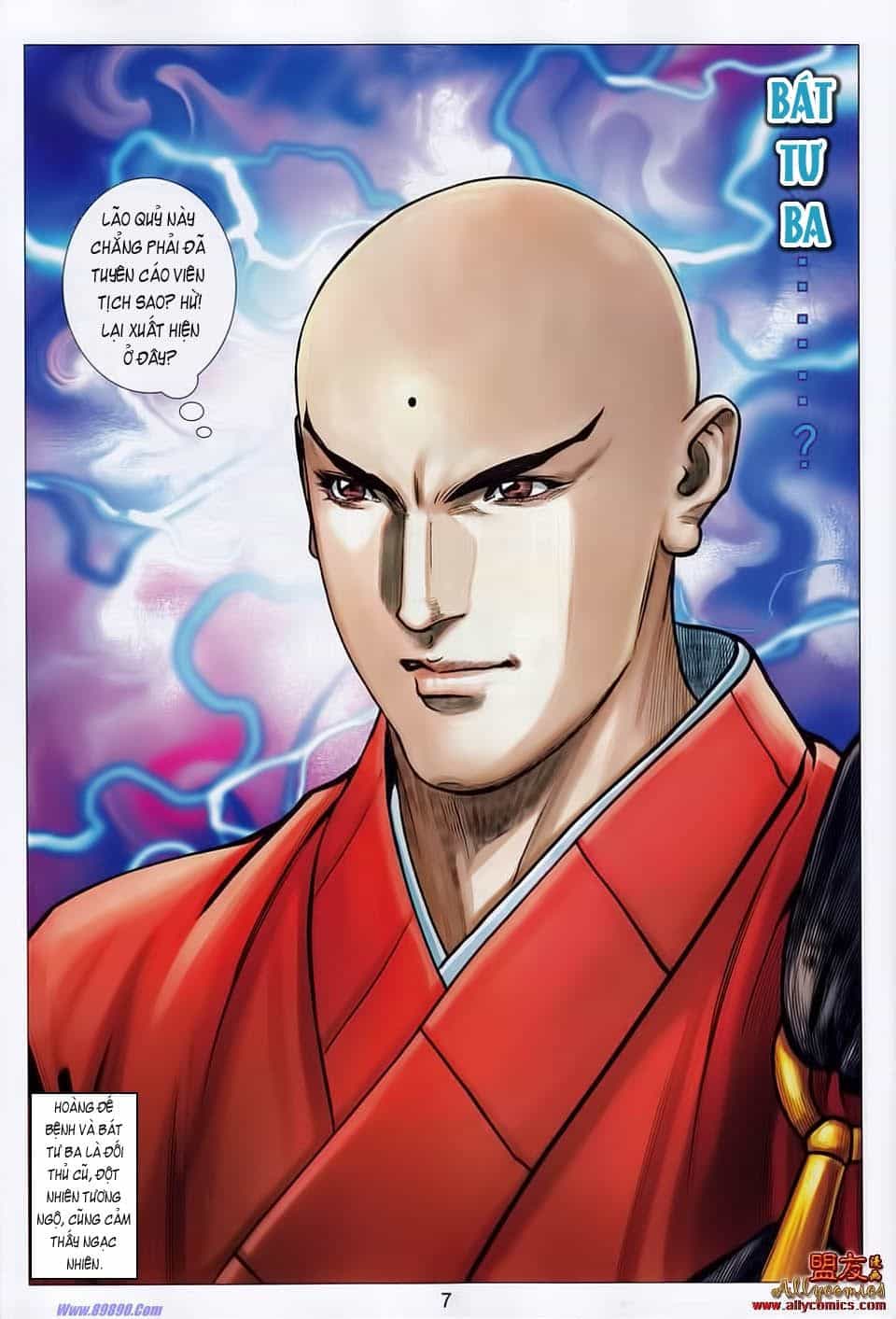 Tuyệt Thế Vô Song 2 - Chương 106 - ảnh 6