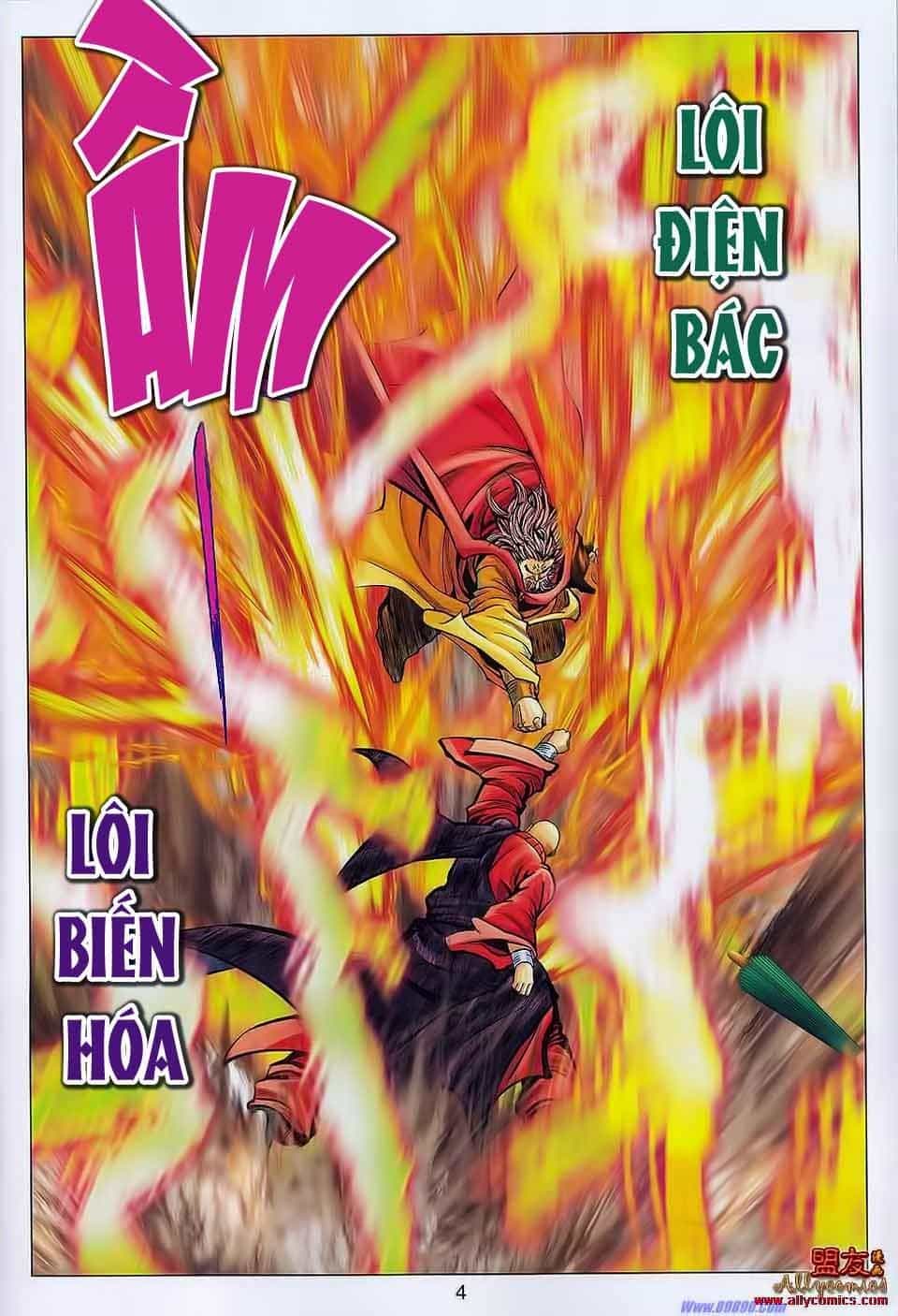 Tuyệt Thế Vô Song 2 - Chương 107 - ảnh 2