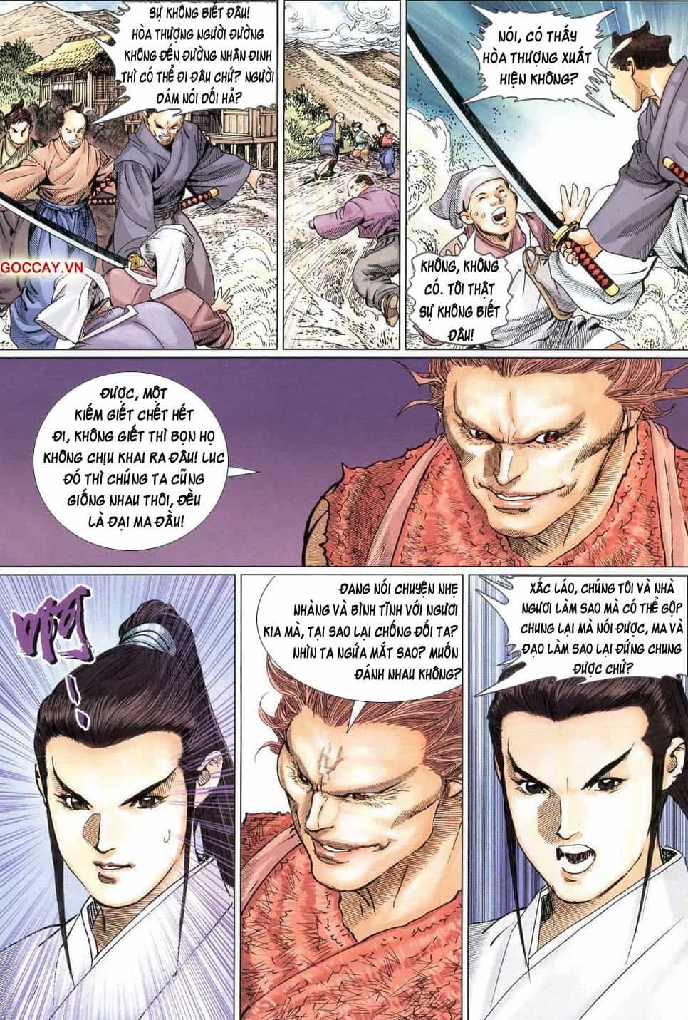 Tuyệt Thế Vô Song 2 - Chương 11 - ảnh 15