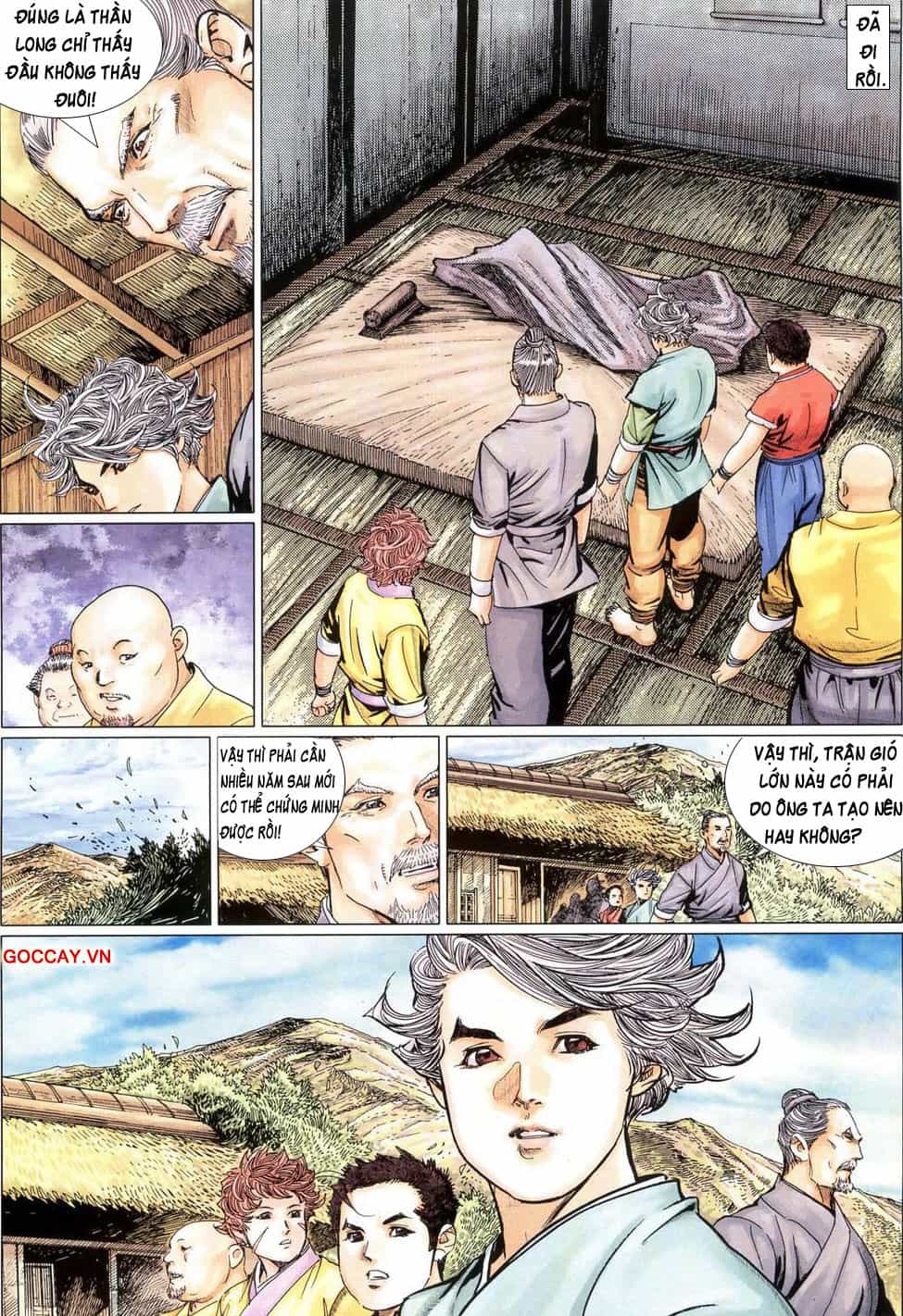 Tuyệt Thế Vô Song 2 - Chương 11 - ảnh 5