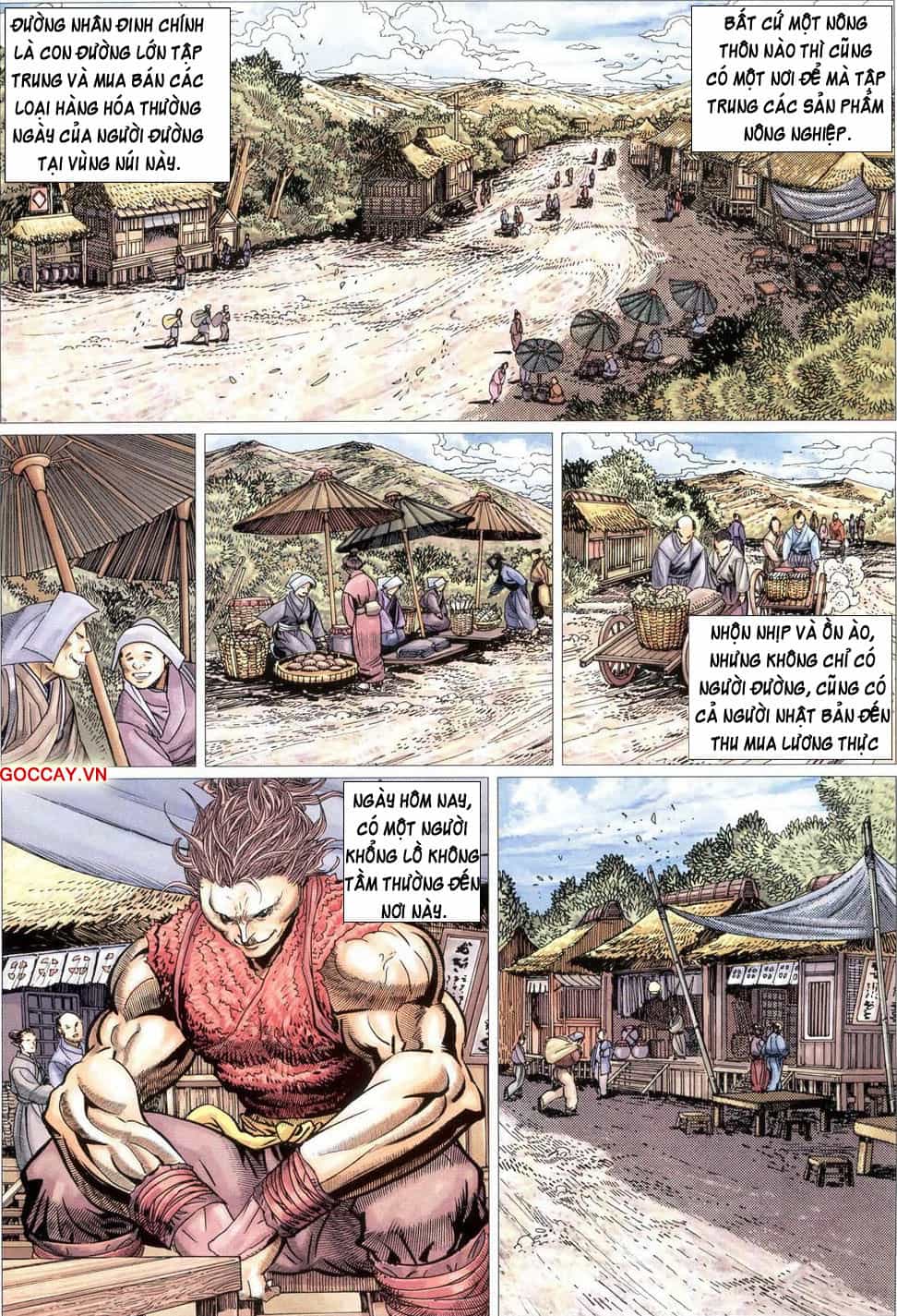 Tuyệt Thế Vô Song 2 - Chương 11 - ảnh 7