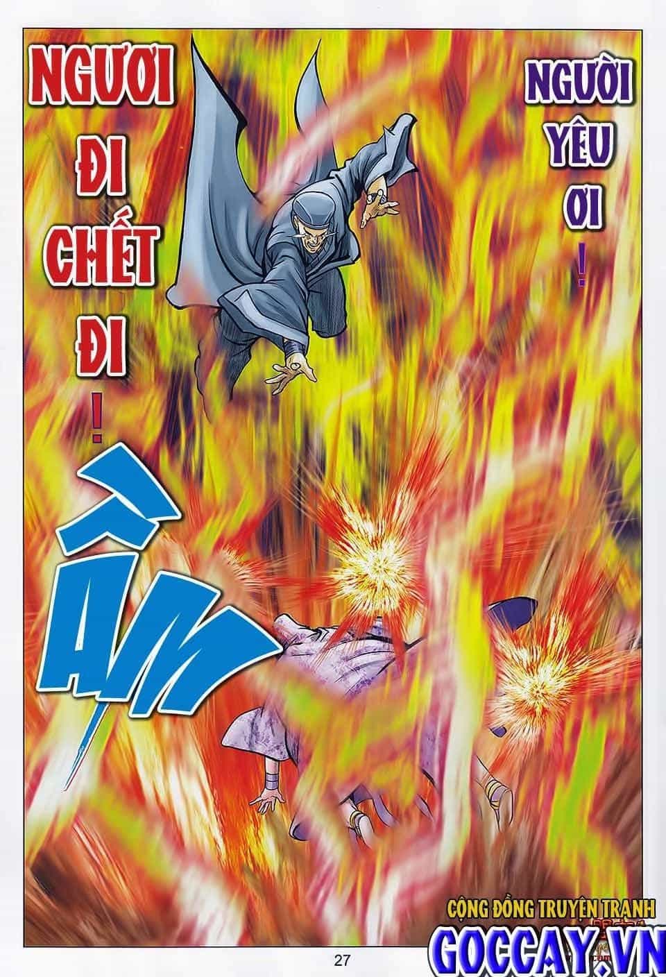 Tuyệt Thế Vô Song 2 - Chương 110 - ảnh 25