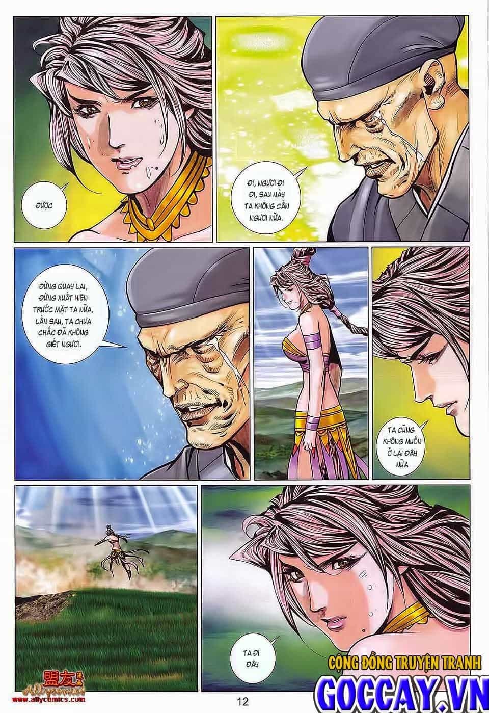 Tuyệt Thế Vô Song 2 - Chương 112 - ảnh 11