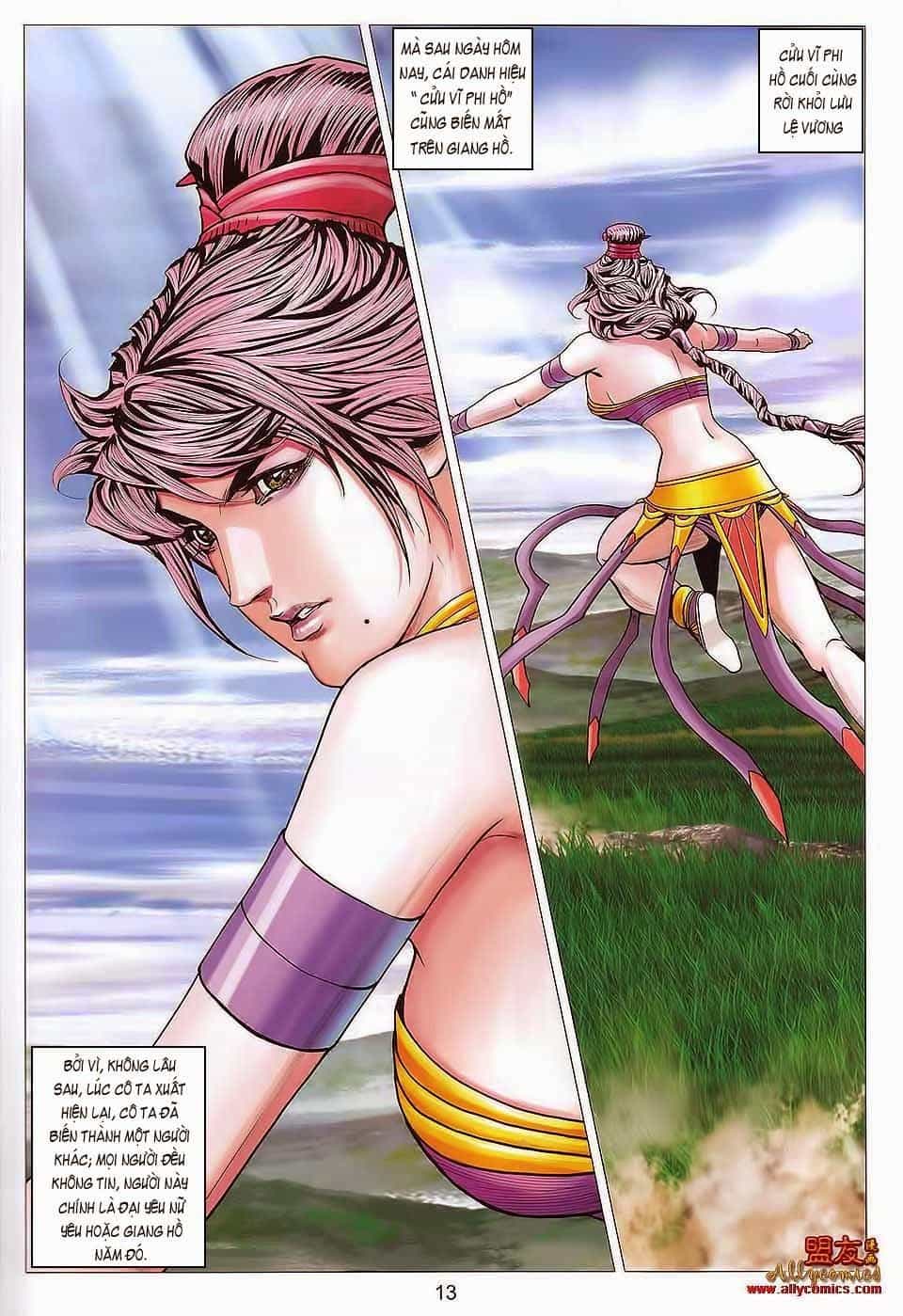 Tuyệt Thế Vô Song 2 - Chương 112 - ảnh 12