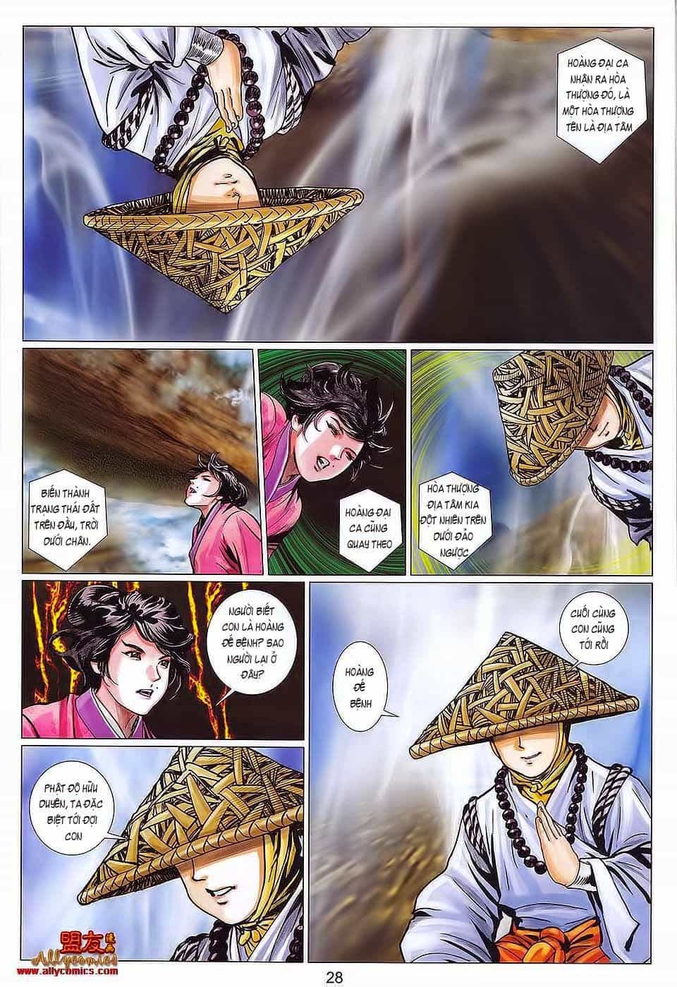Tuyệt Thế Vô Song 2 - Chương 112 - ảnh 27