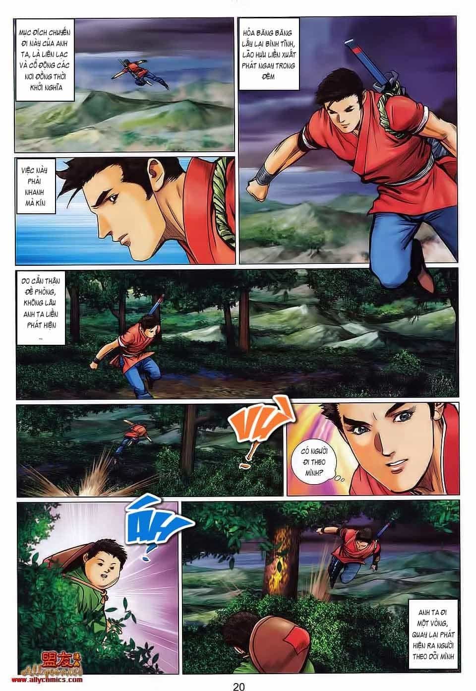 Tuyệt Thế Vô Song 2 - Chương 113 - ảnh 19
