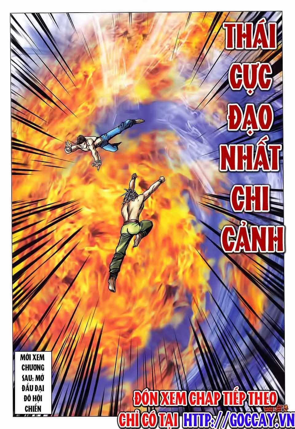 Tuyệt Thế Vô Song 2 - Chương 114 - ảnh 31