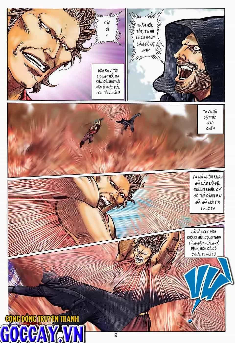 Tuyệt Thế Vô Song 2 - Chương 115 - ảnh 8