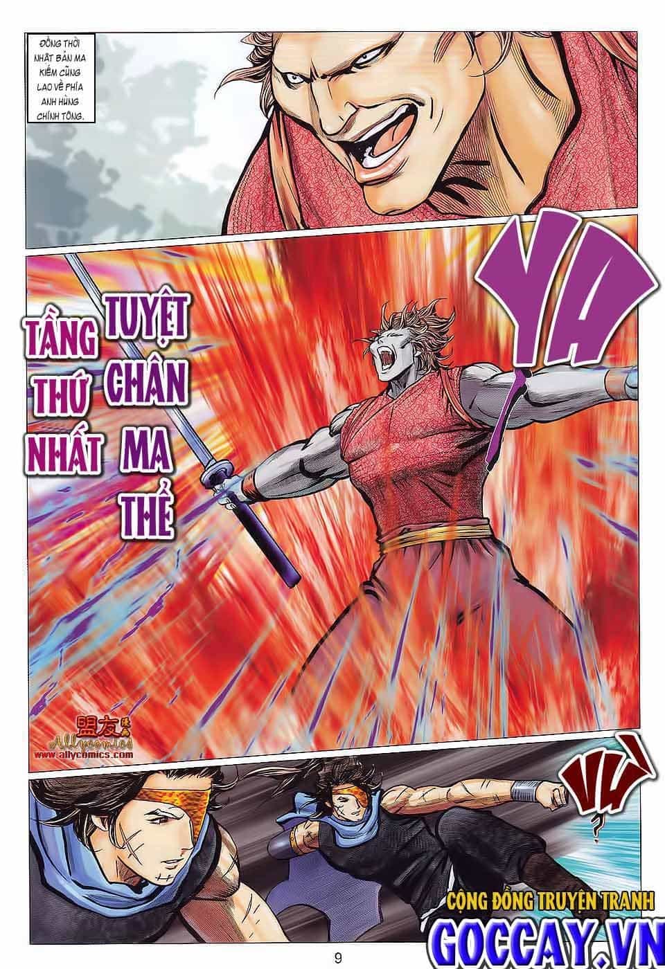Tuyệt Thế Vô Song 2 - Chương 116 - ảnh 8