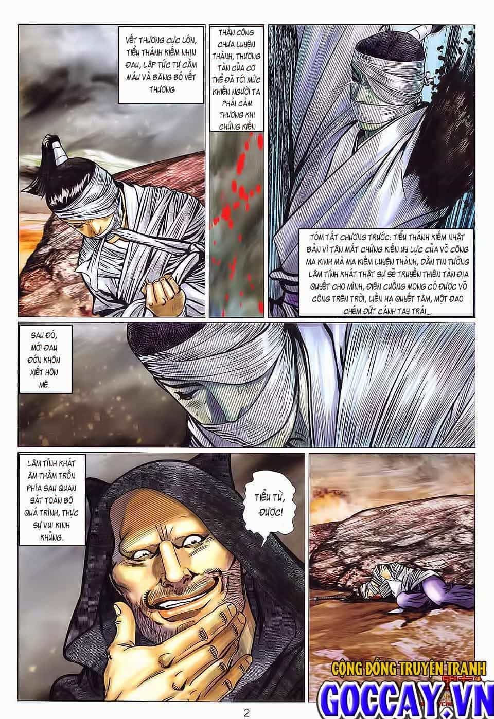 Tuyệt Thế Vô Song 2 - Chương 117 - ảnh 1