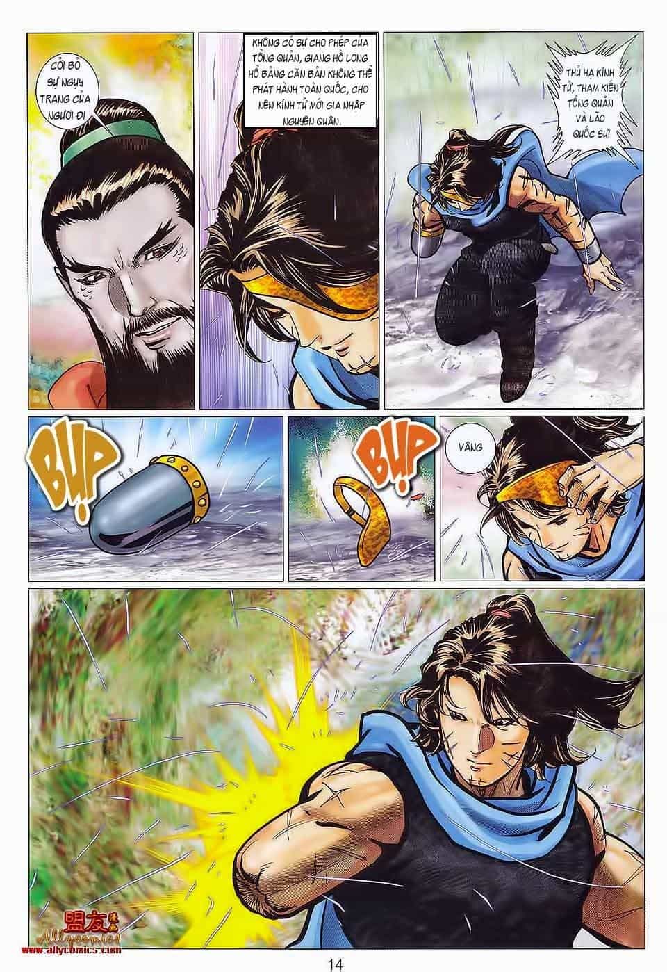 Tuyệt Thế Vô Song 2 - Chương 117 - ảnh 13