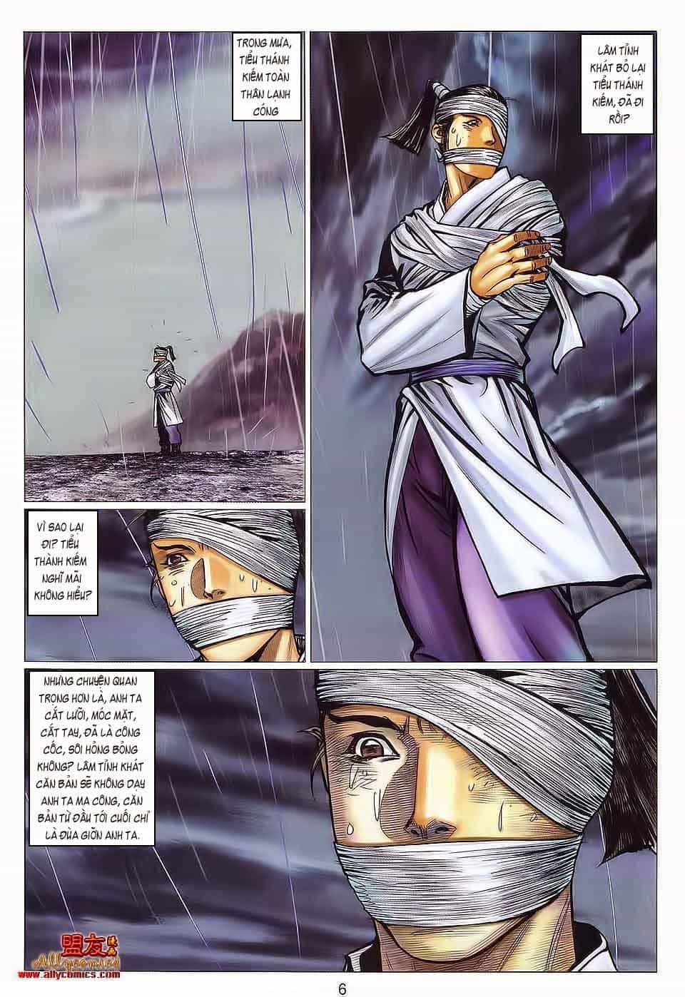 Tuyệt Thế Vô Song 2 - Chương 117 - ảnh 5