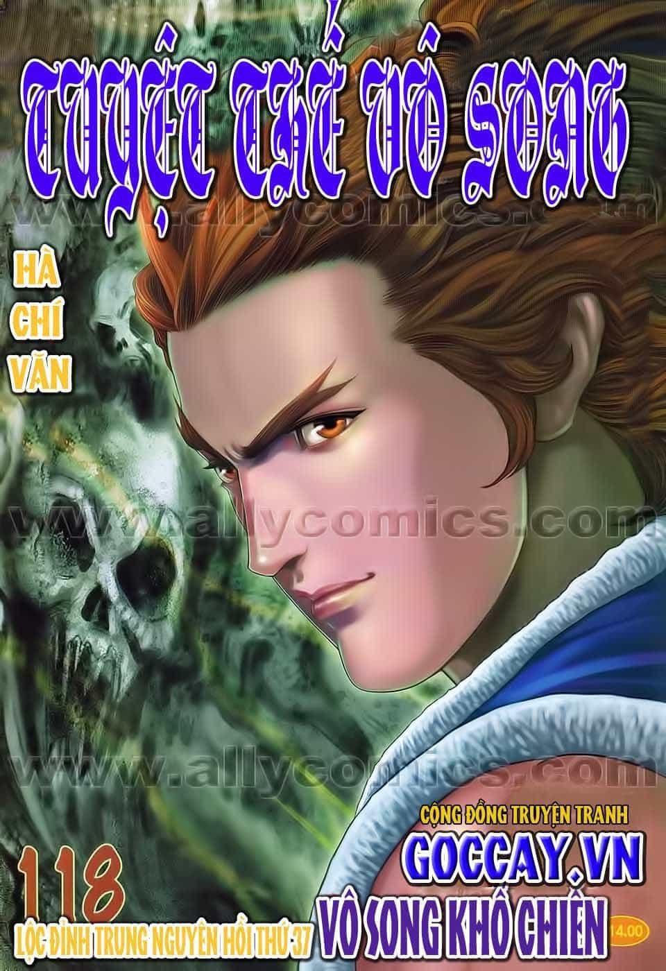 Tuyệt Thế Vô Song 2 - Chương 118 - ảnh 1