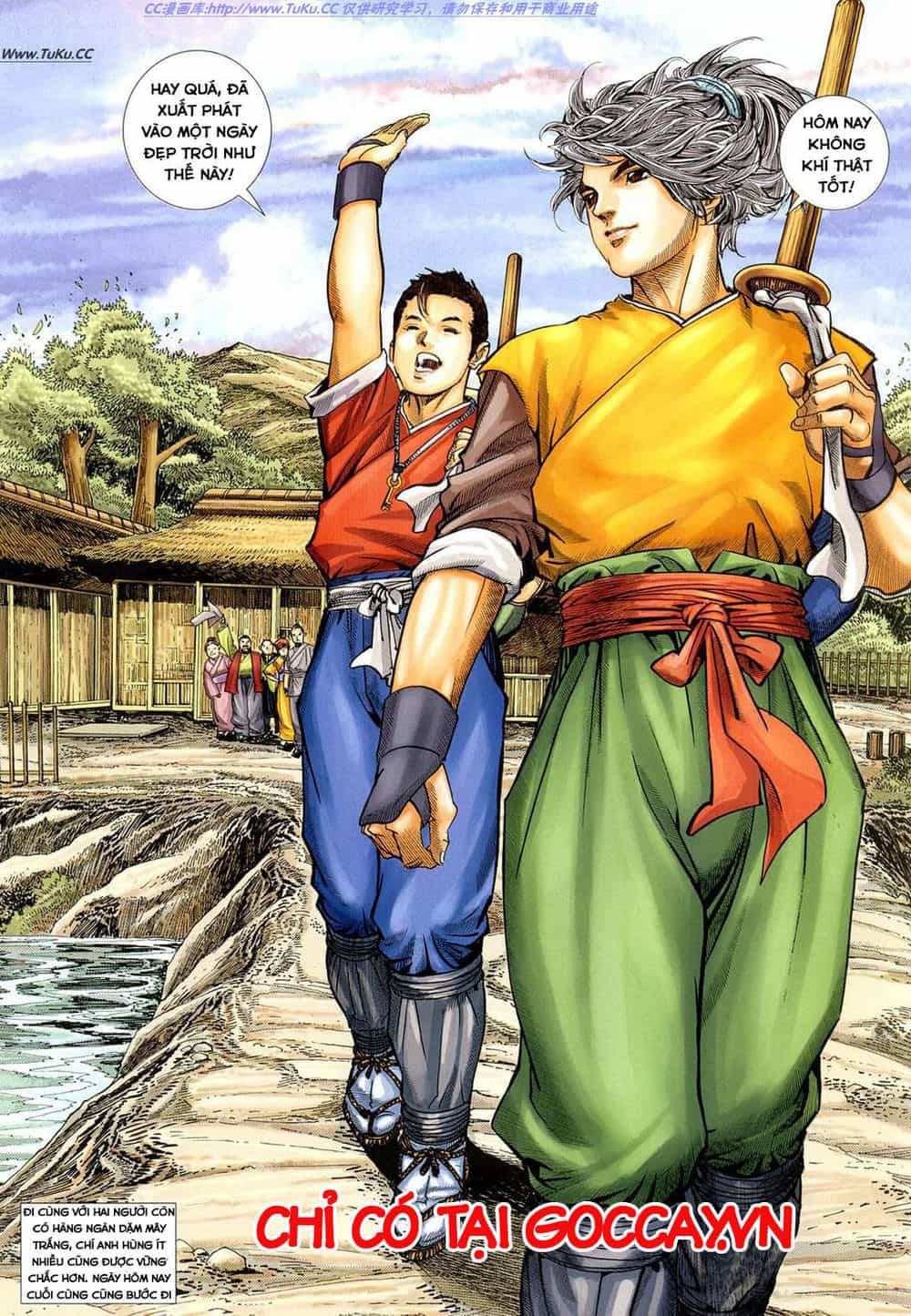 Tuyệt Thế Vô Song 2 - Chương 12 - ảnh 8