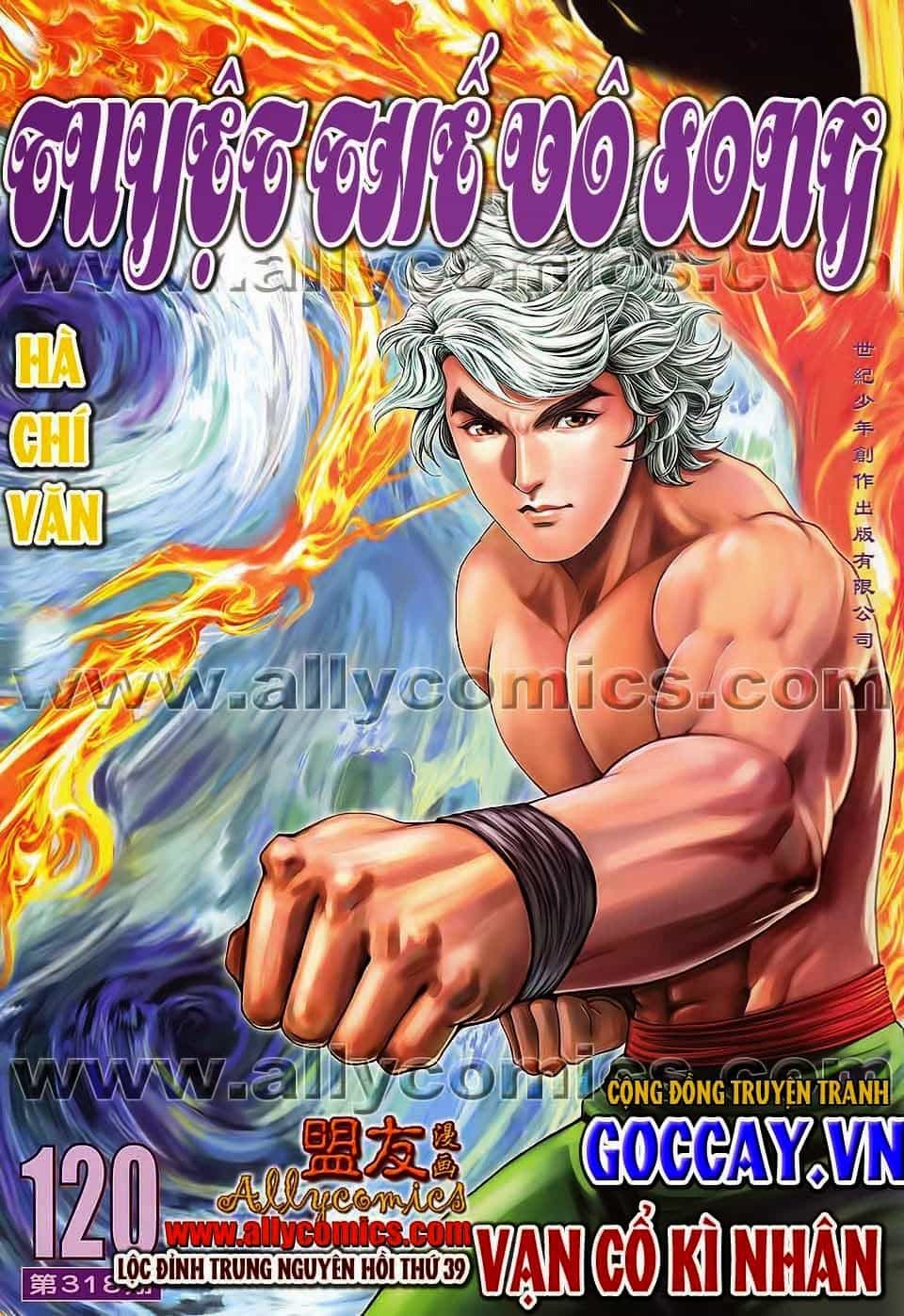 Tuyệt Thế Vô Song 2 - Chương 120 - ảnh 1