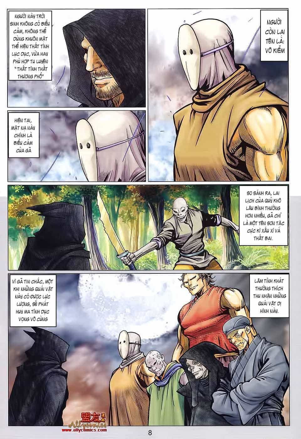 Tuyệt Thế Vô Song 2 - Chương 121 - ảnh 8