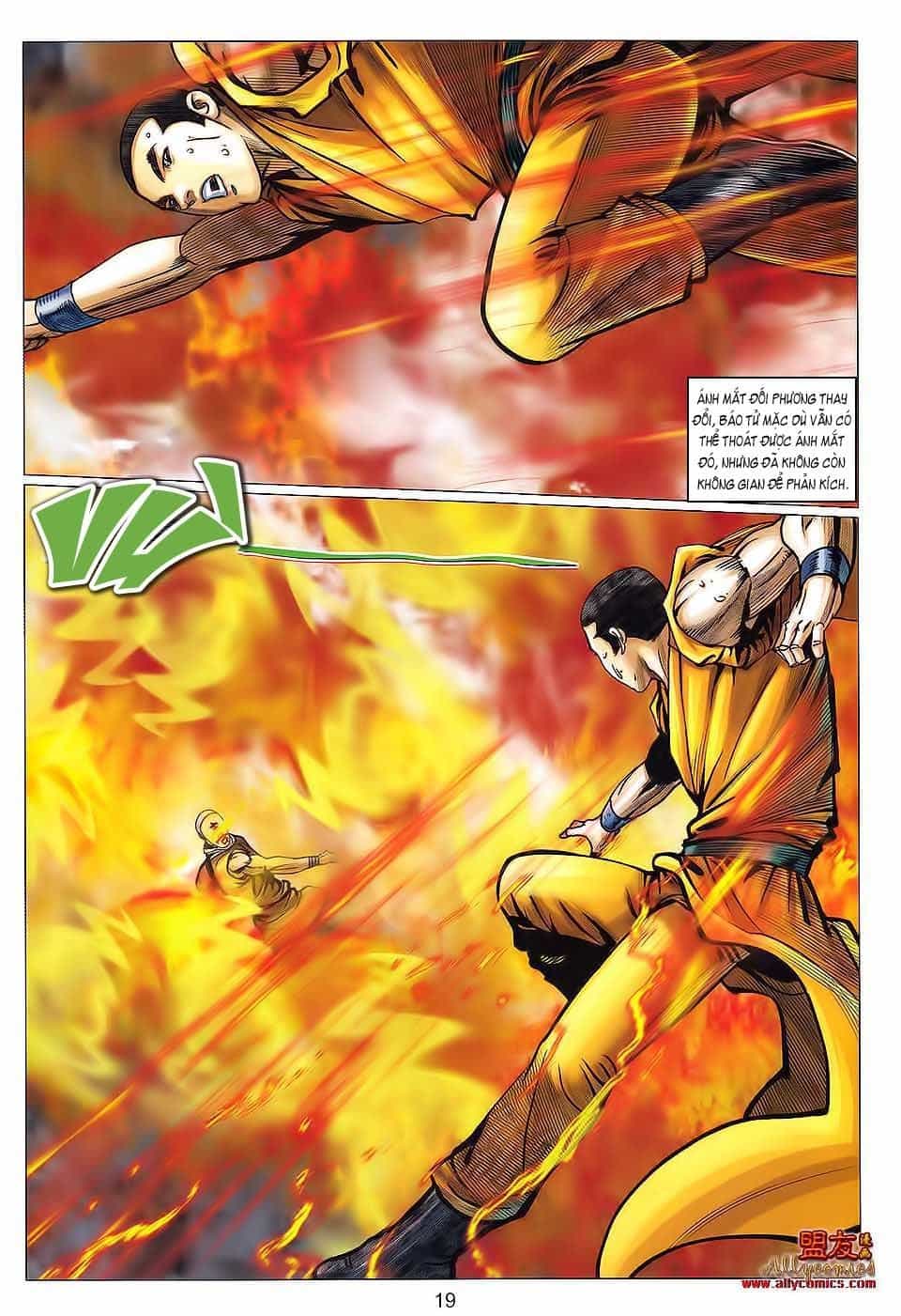 Tuyệt Thế Vô Song 2 - Chương 122 - ảnh 17