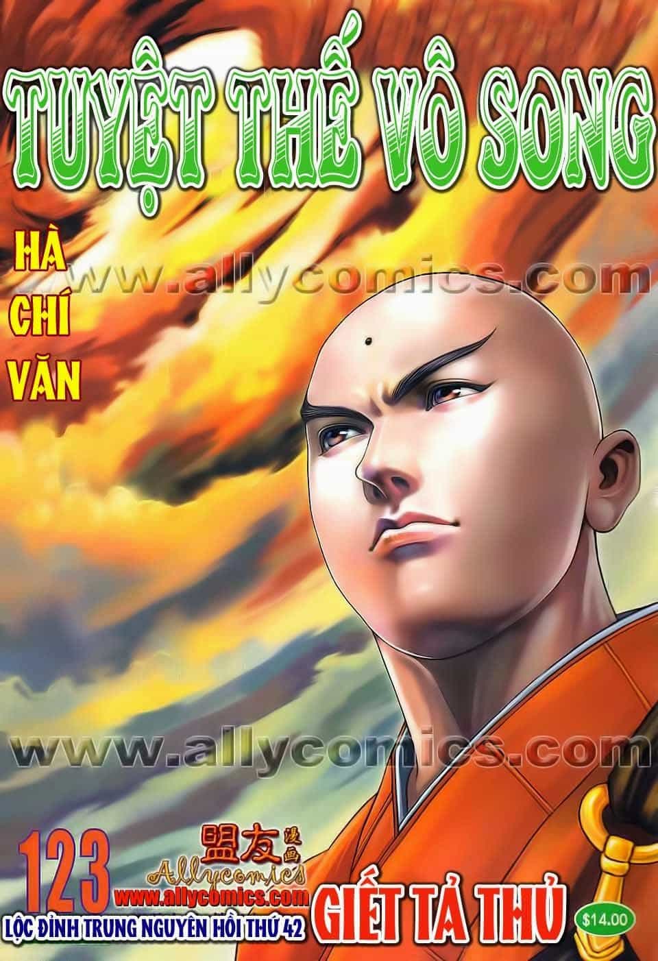 Tuyệt Thế Vô Song 2 - Chương 123 - ảnh 1