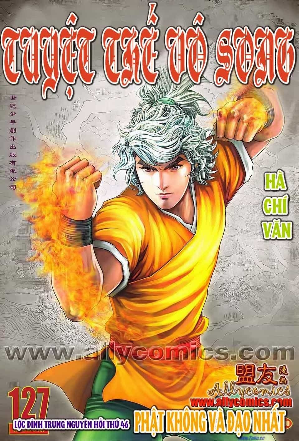 Tuyệt Thế Vô Song 2 - Chương 127 - ảnh 1