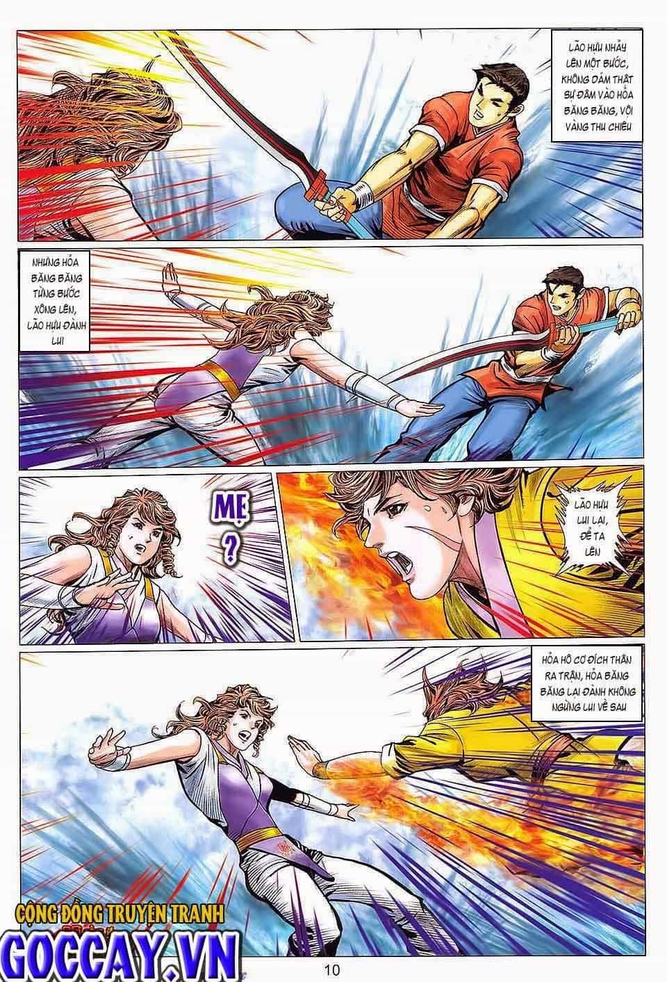 Tuyệt Thế Vô Song 2 - Chương 127 - ảnh 10