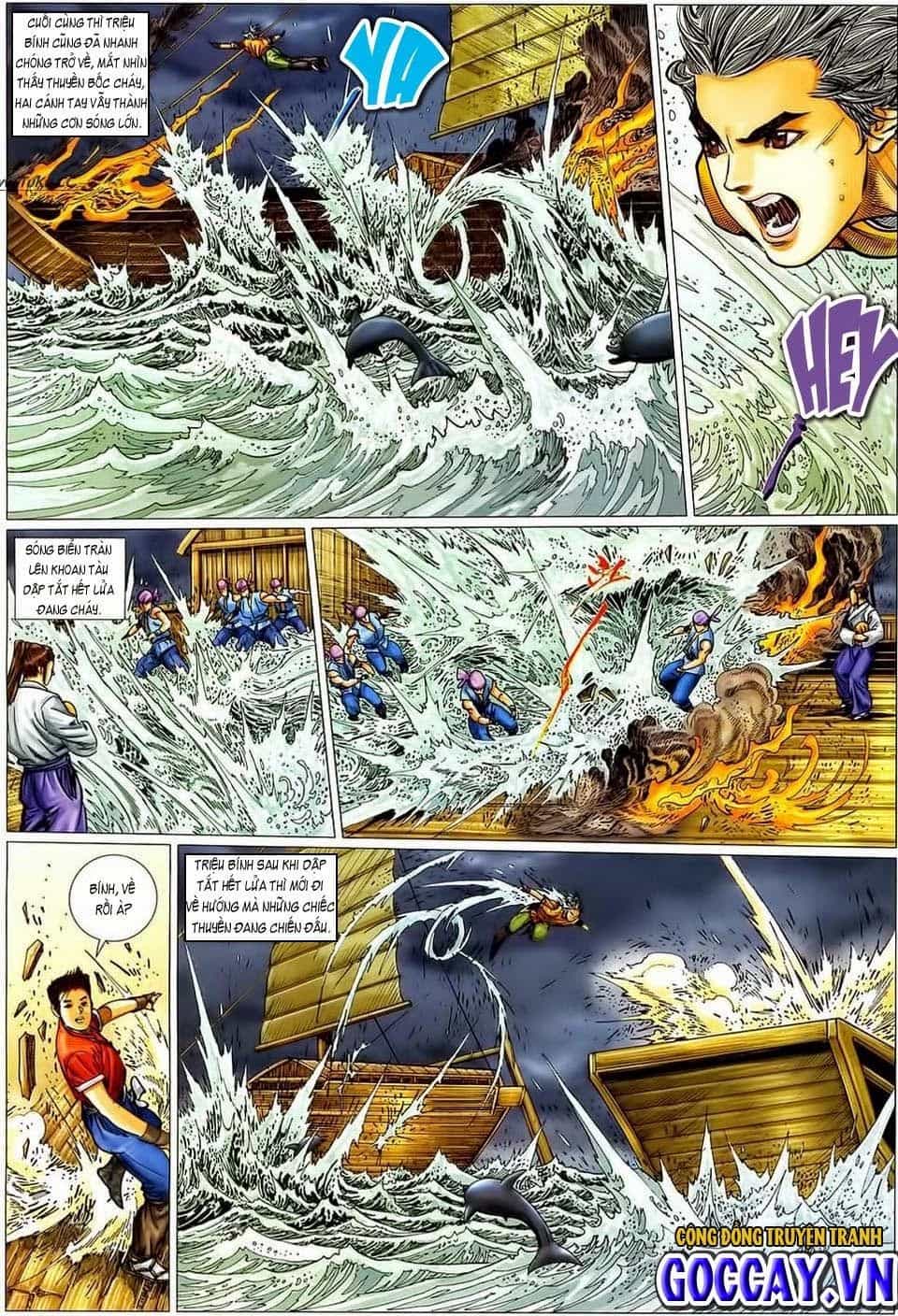 Tuyệt Thế Vô Song 2 - Chương 22 - ảnh 19