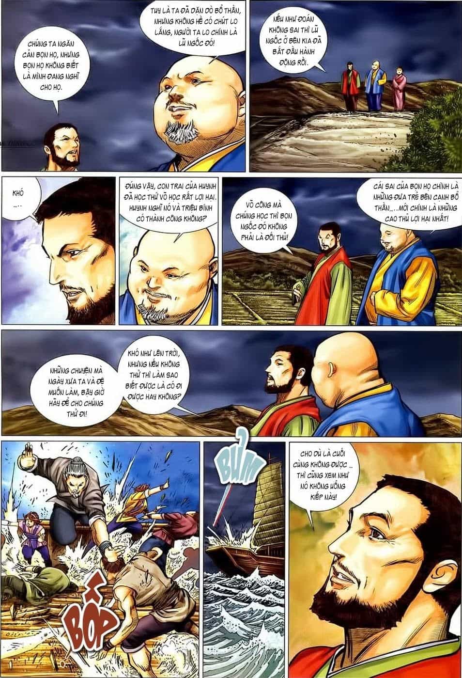Tuyệt Thế Vô Song 2 - Chương 22 - ảnh 21
