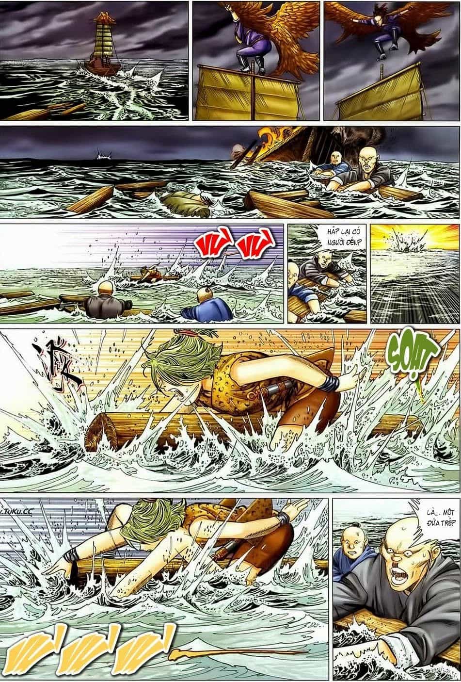 Tuyệt Thế Vô Song 2 - Chương 22 - ảnh 26