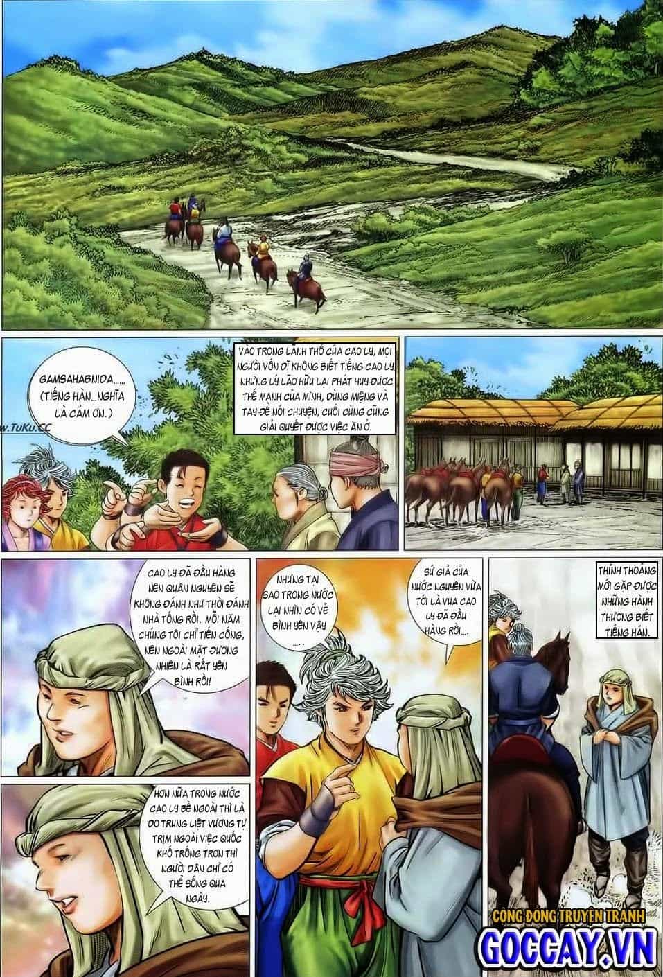 Tuyệt Thế Vô Song 2 - Chương 23 - ảnh 7