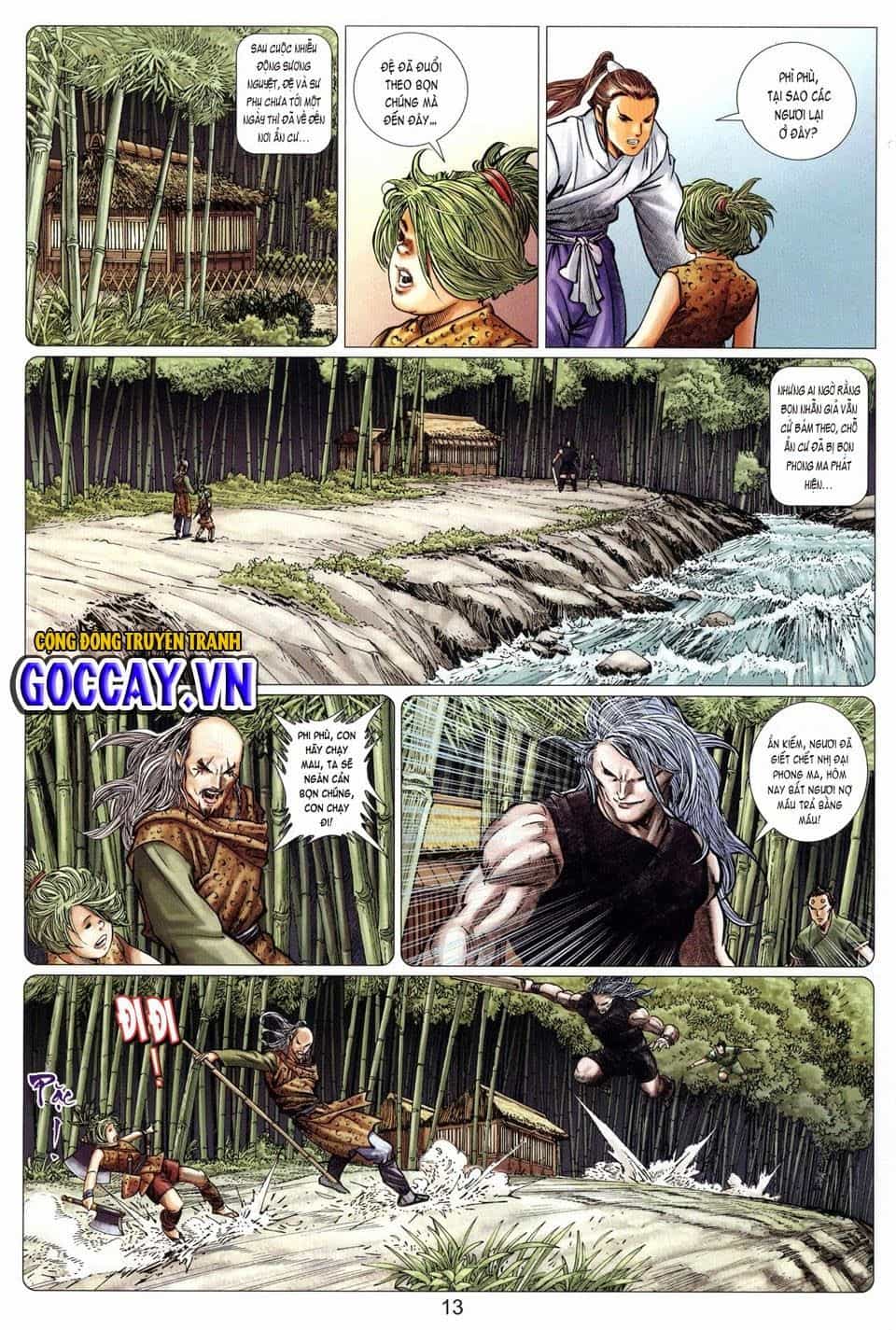 Tuyệt Thế Vô Song 2 - Chương 26 - ảnh 13