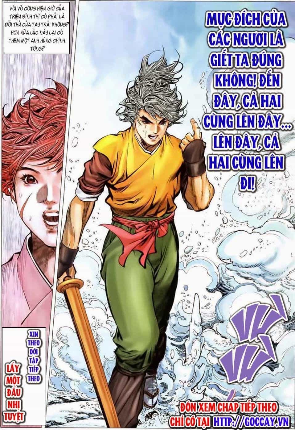 Tuyệt Thế Vô Song 2 - Chương 27 - ảnh 31