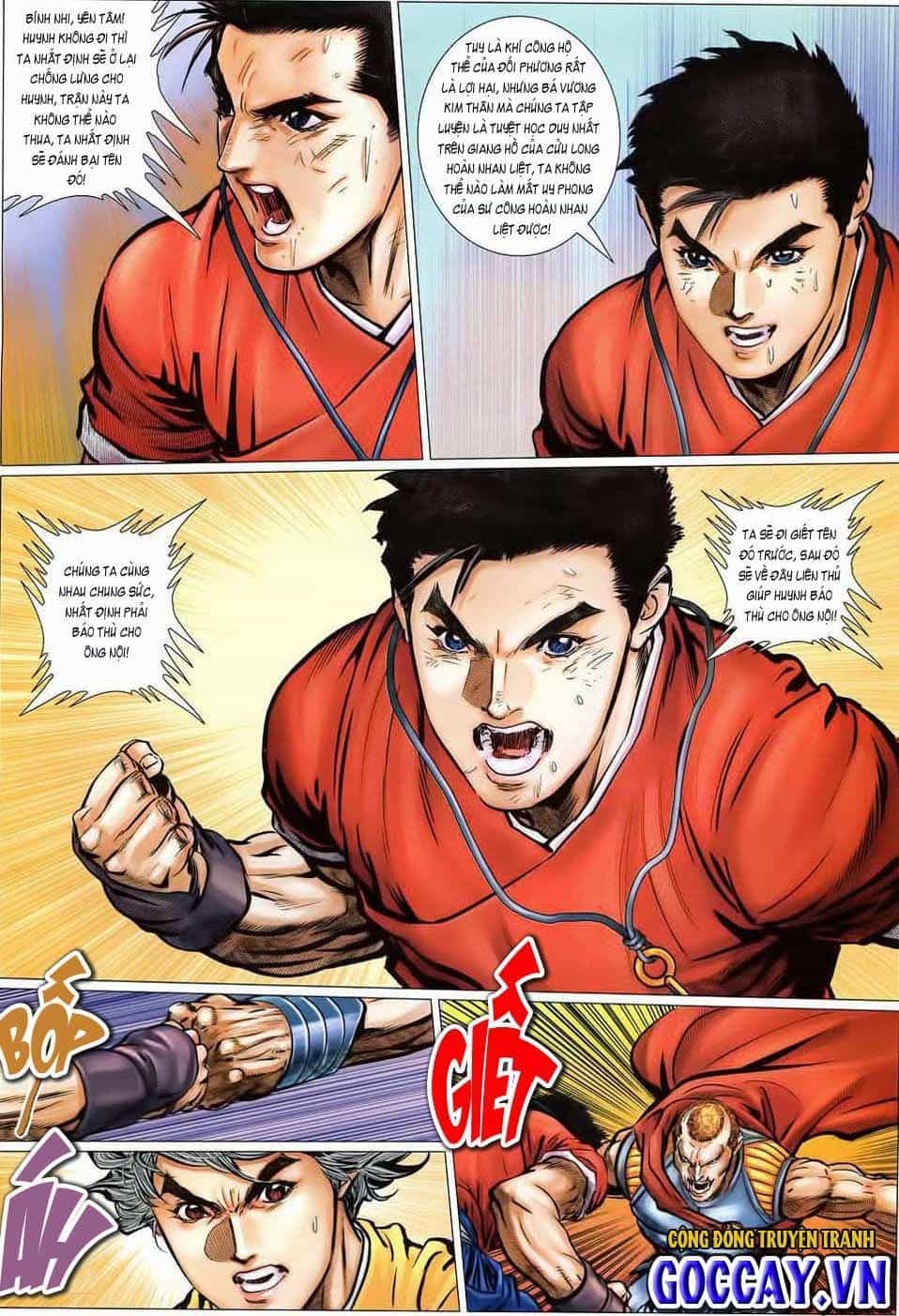 Tuyệt Thế Vô Song 2 - Chương 28 - ảnh 25