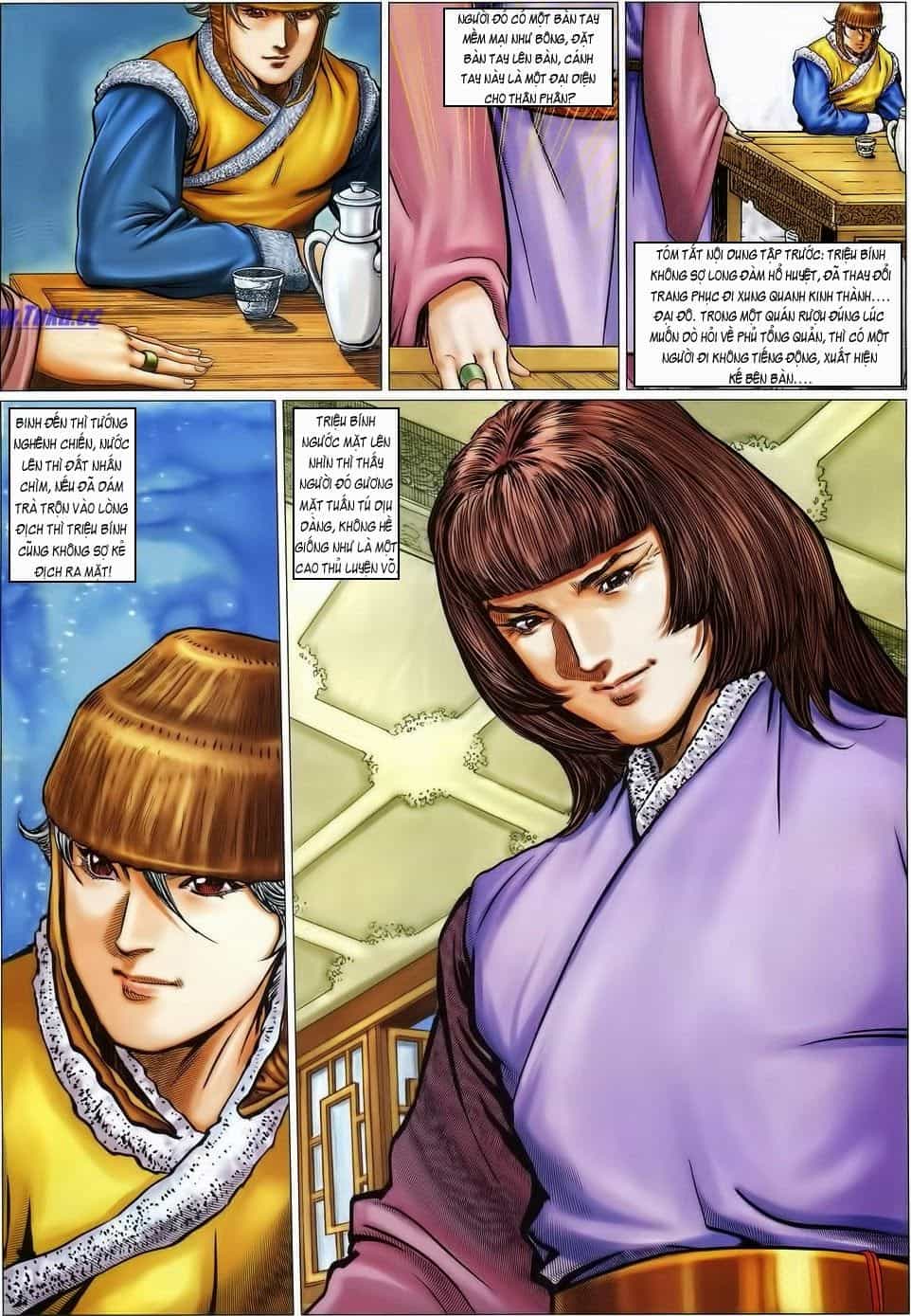 Tuyệt Thế Vô Song 2 - Chương 31 - ảnh 2