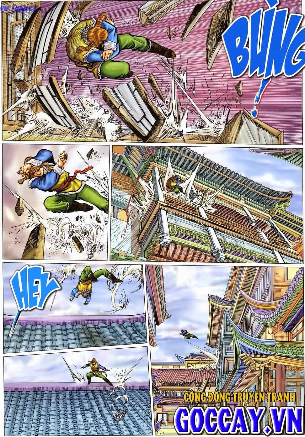 Tuyệt Thế Vô Song 2 - Chương 31 - ảnh 25