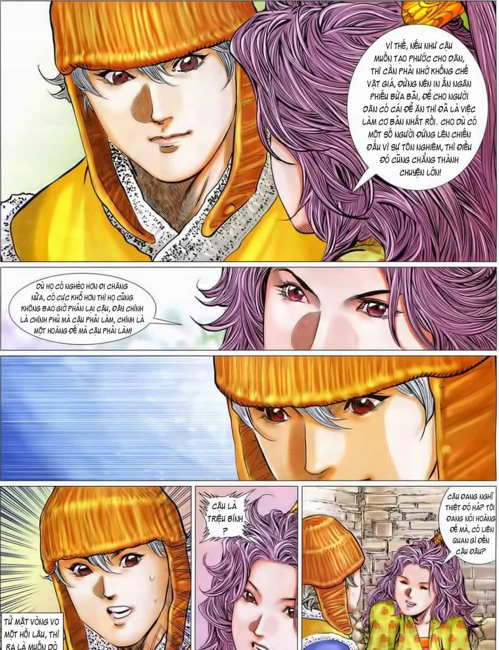 Tuyệt Thế Vô Song 2 - Chương 32 - ảnh 21