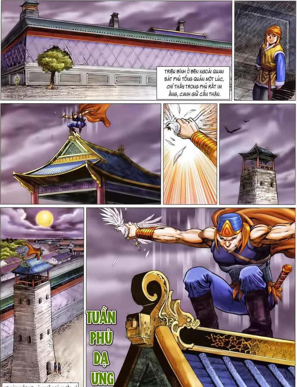 Tuyệt Thế Vô Song 2 - Chương 32 - ảnh 31