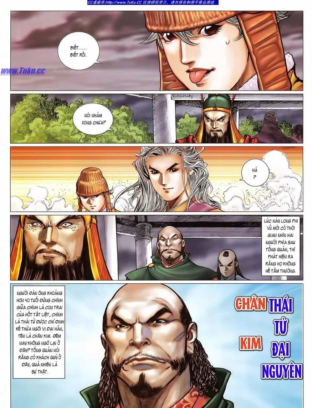 Tuyệt Thế Vô Song 2 - Chương 34 - ảnh 29