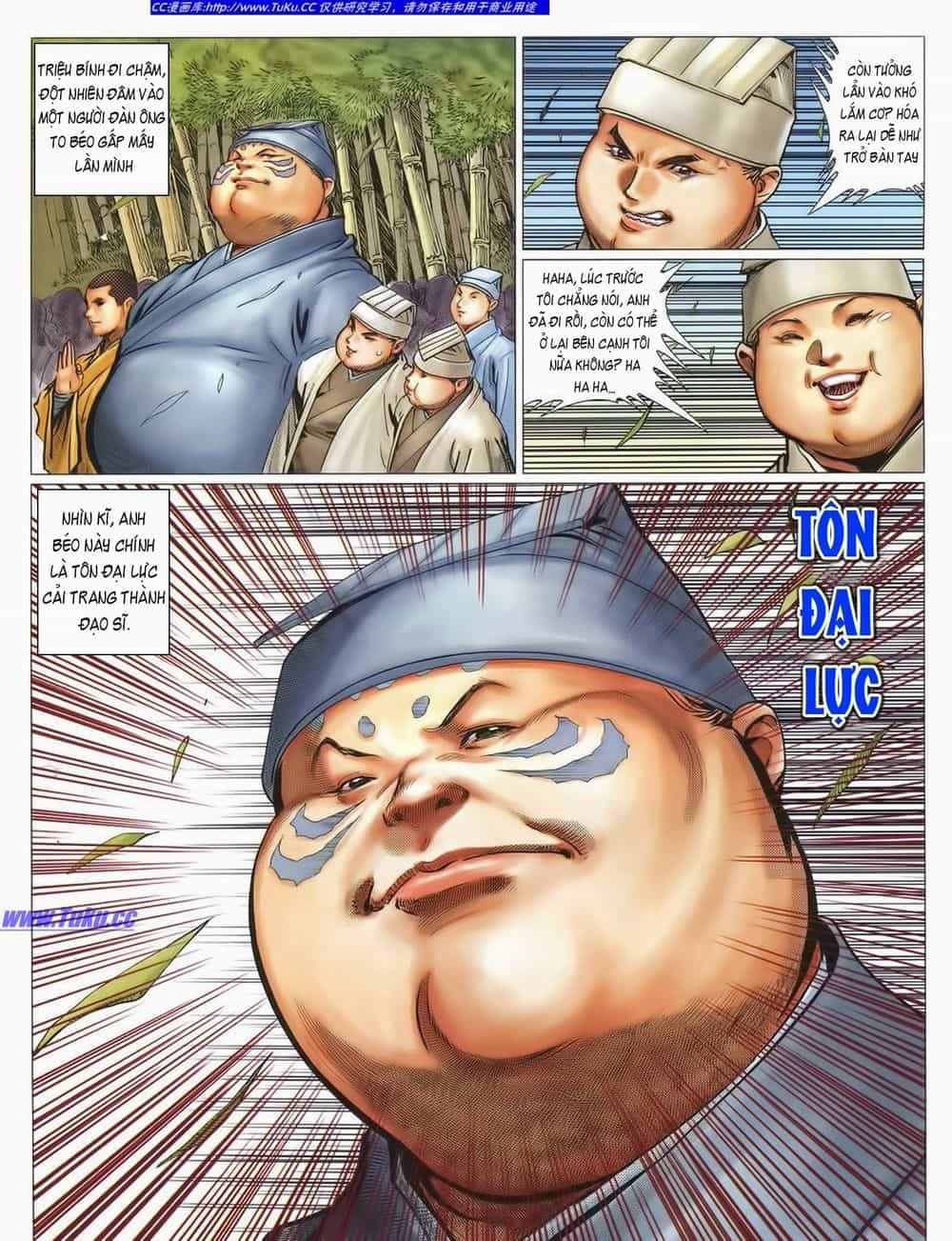 Tuyệt Thế Vô Song 2 - Chương 36 - ảnh 59
