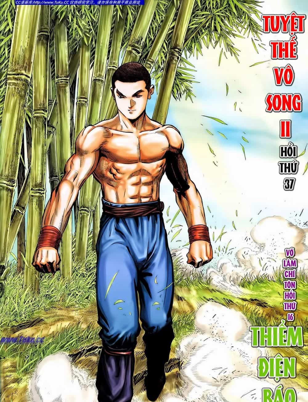 Tuyệt Thế Vô Song 2 - Chương 37 - ảnh 1