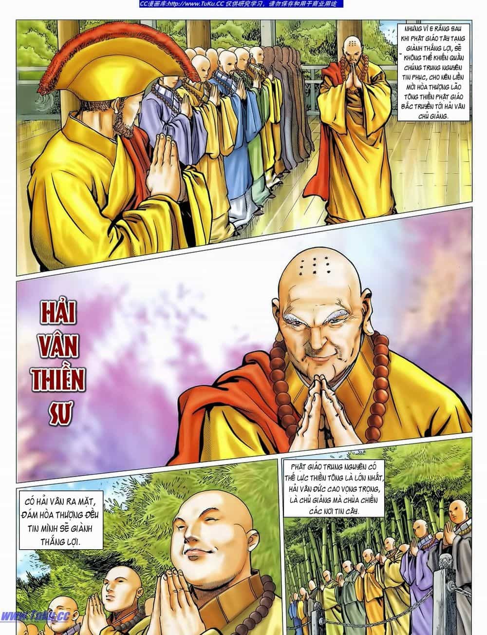 Tuyệt Thế Vô Song 2 - Chương 37 - ảnh 25