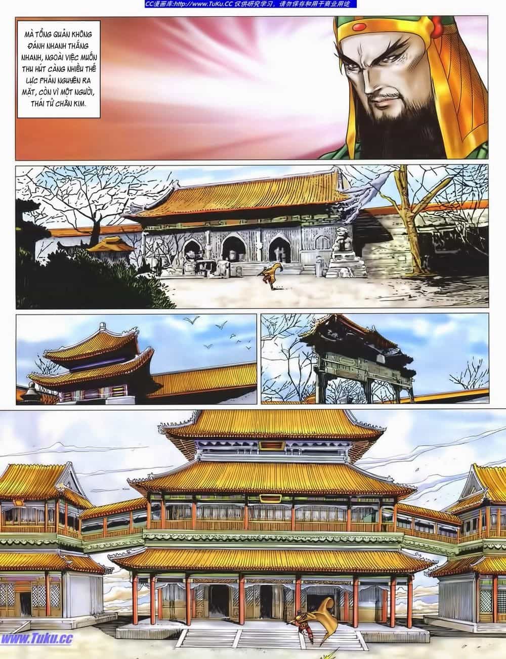 Tuyệt Thế Vô Song 2 - Chương 38 - ảnh 27