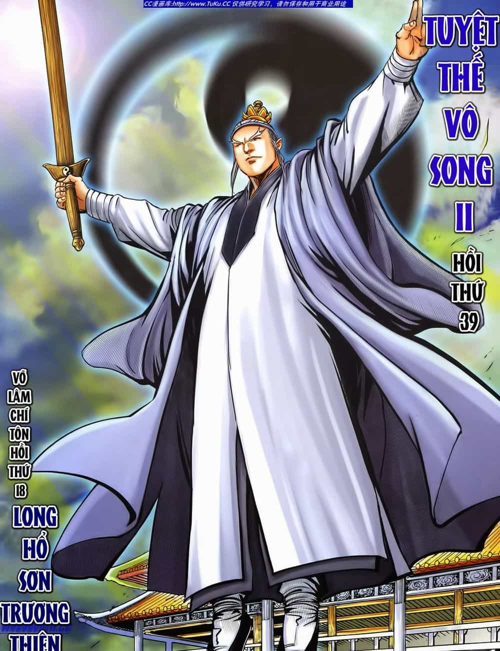 Tuyệt Thế Vô Song 2 - Chương 39 - ảnh 1