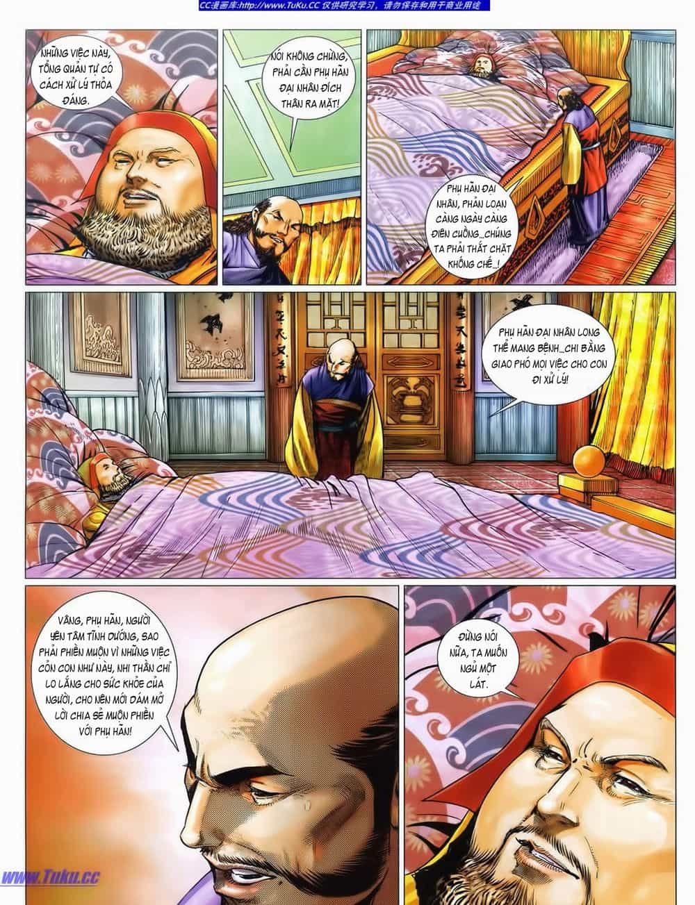 Tuyệt Thế Vô Song 2 - Chương 40 - ảnh 26