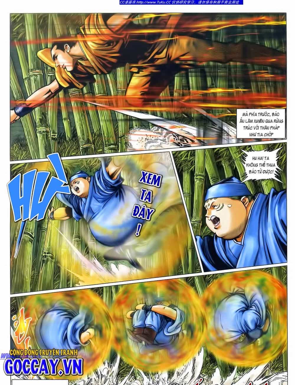 Tuyệt Thế Vô Song 2 - Chương 40 - ảnh 42