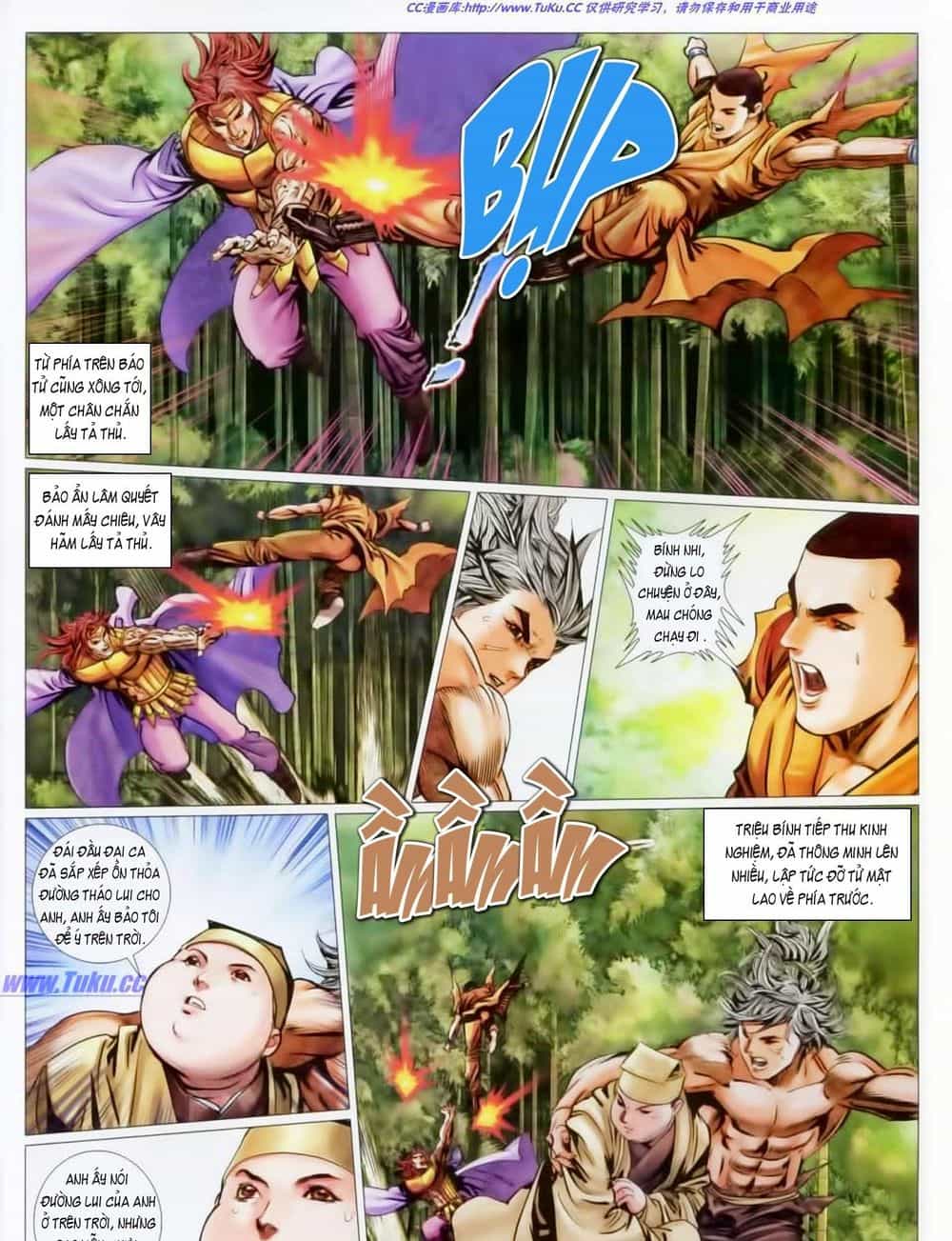Tuyệt Thế Vô Song 2 - Chương 44 - ảnh 17